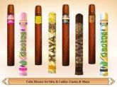 cuba varias fragâncias 35ML