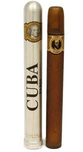 CUBA GOLD 35ML